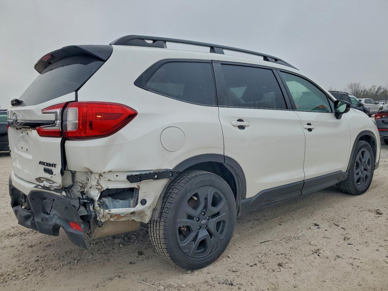 Subaru Ascent Onyx Edition Image 10