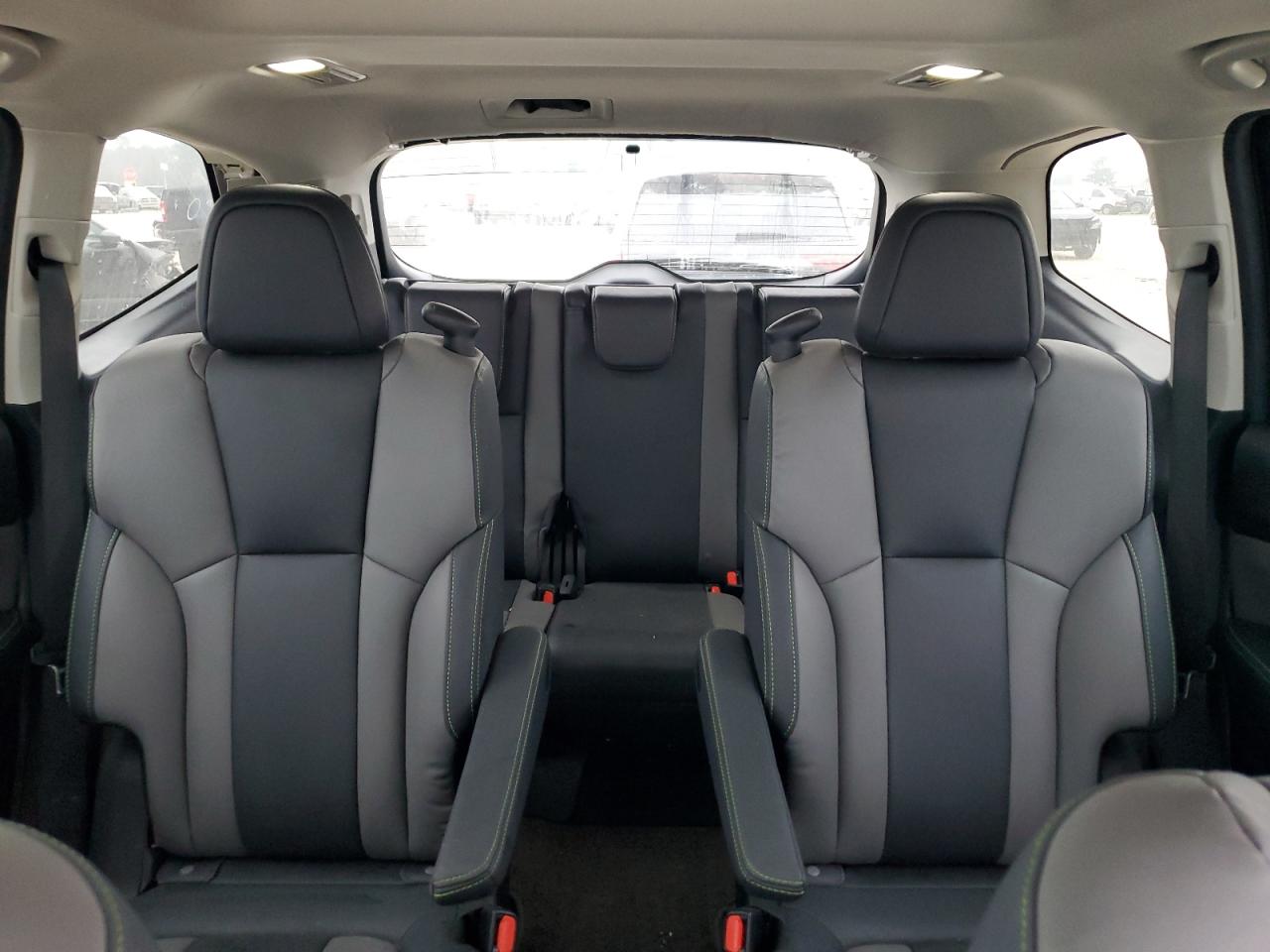 Subaru Ascent Onyx Edition Image 6