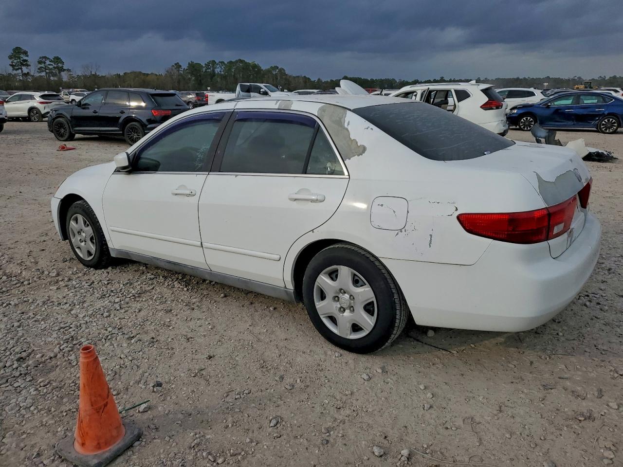 Honda Accord Lx Image 12