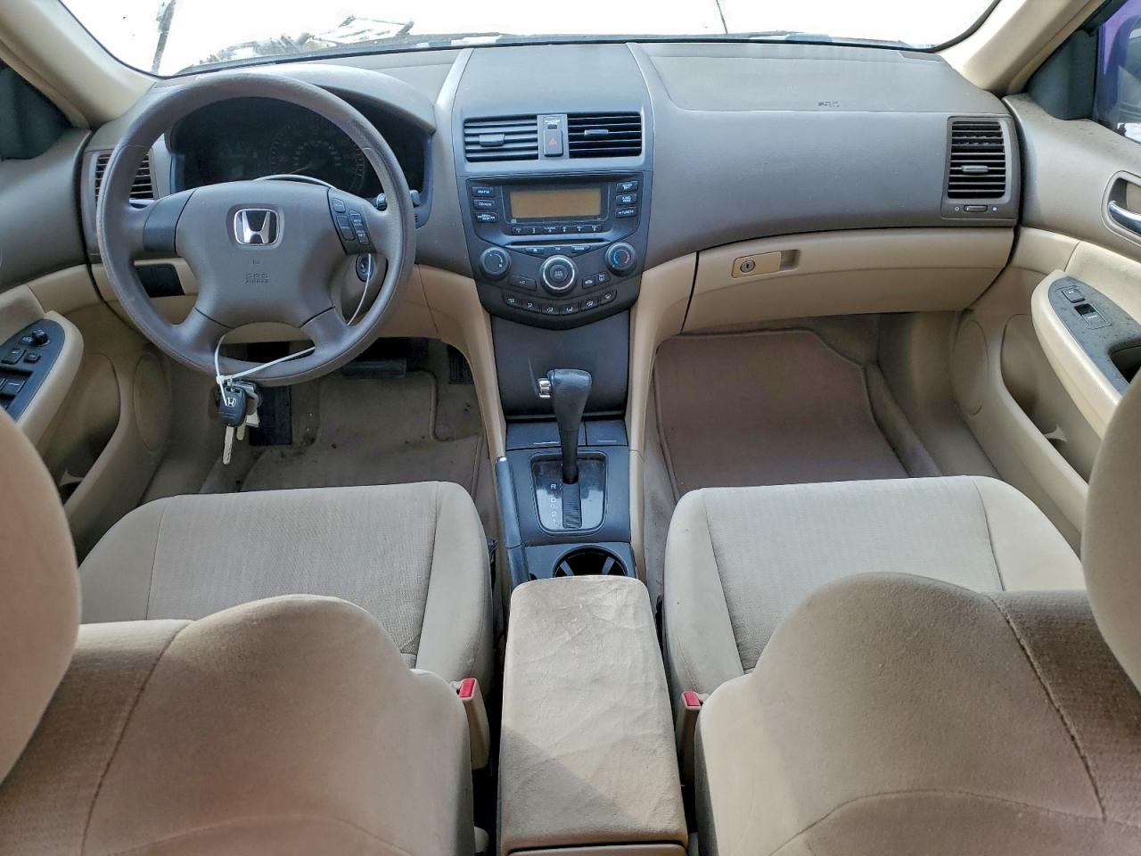 Honda Accord Lx Image 5