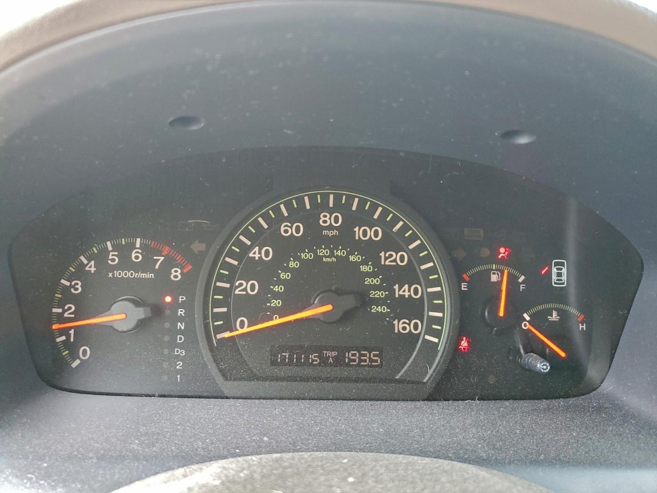 Honda Accord Lx Image 2