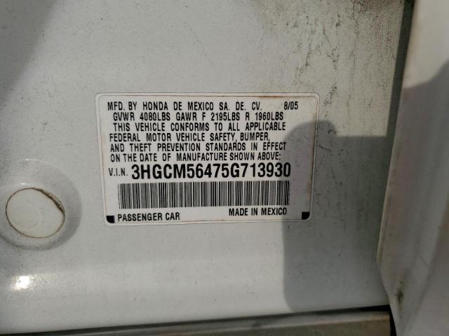 Honda Accord Lx Image 4