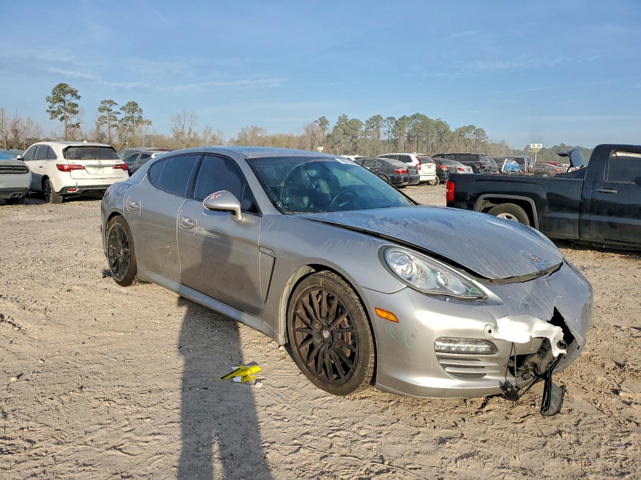 Porsche Panamera 2 Image 6