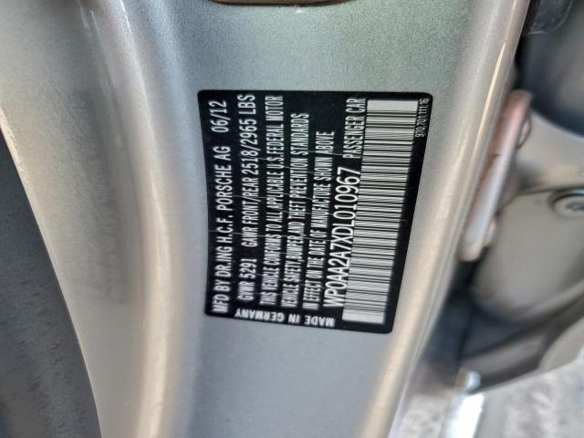 Porsche Panamera 2 Image 9