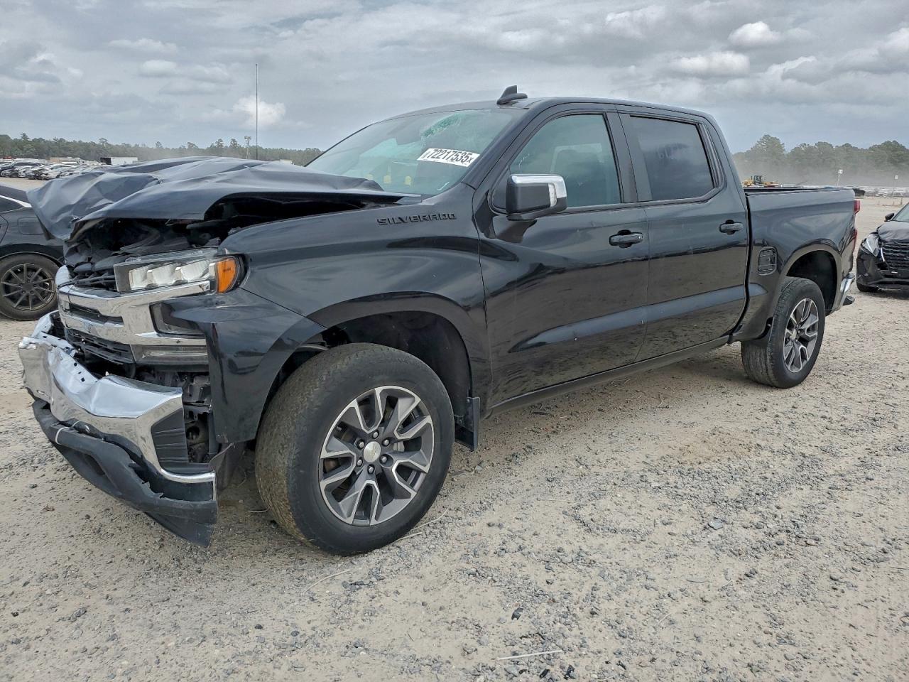 Chevrolet Silverado C1500 Lt Image 1
