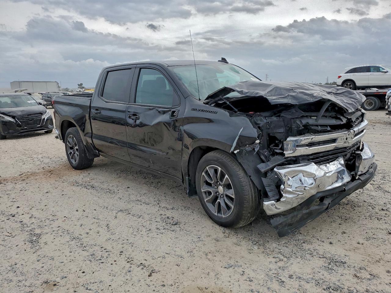 Chevrolet Silverado C1500 Lt Image 5