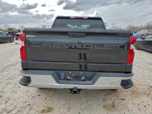 Chevrolet Silverado C1500 Lt Image 11