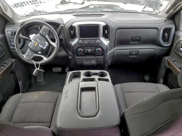 Chevrolet Silverado C1500 Lt Image 10