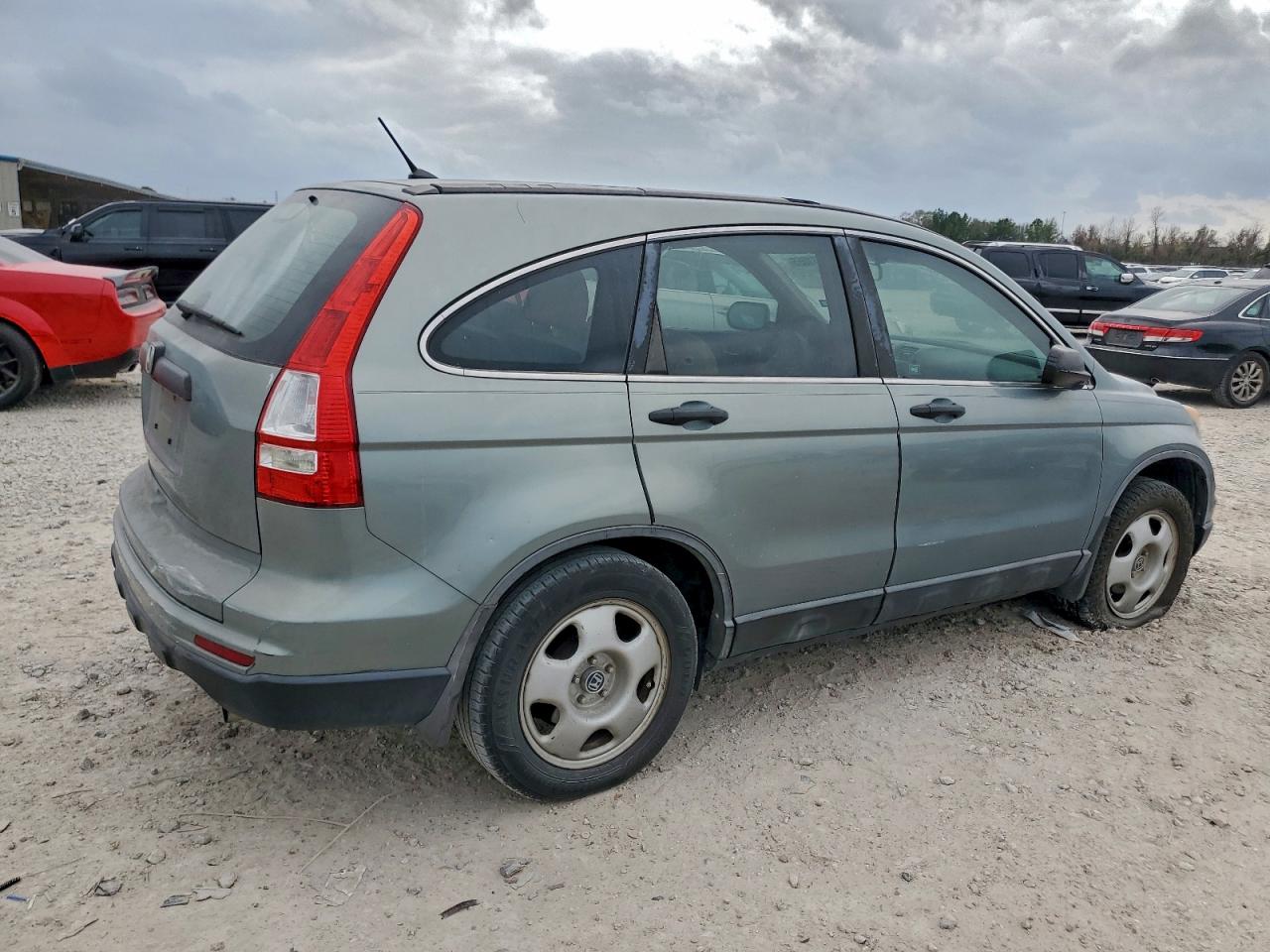 Honda Crv Lx Image 2