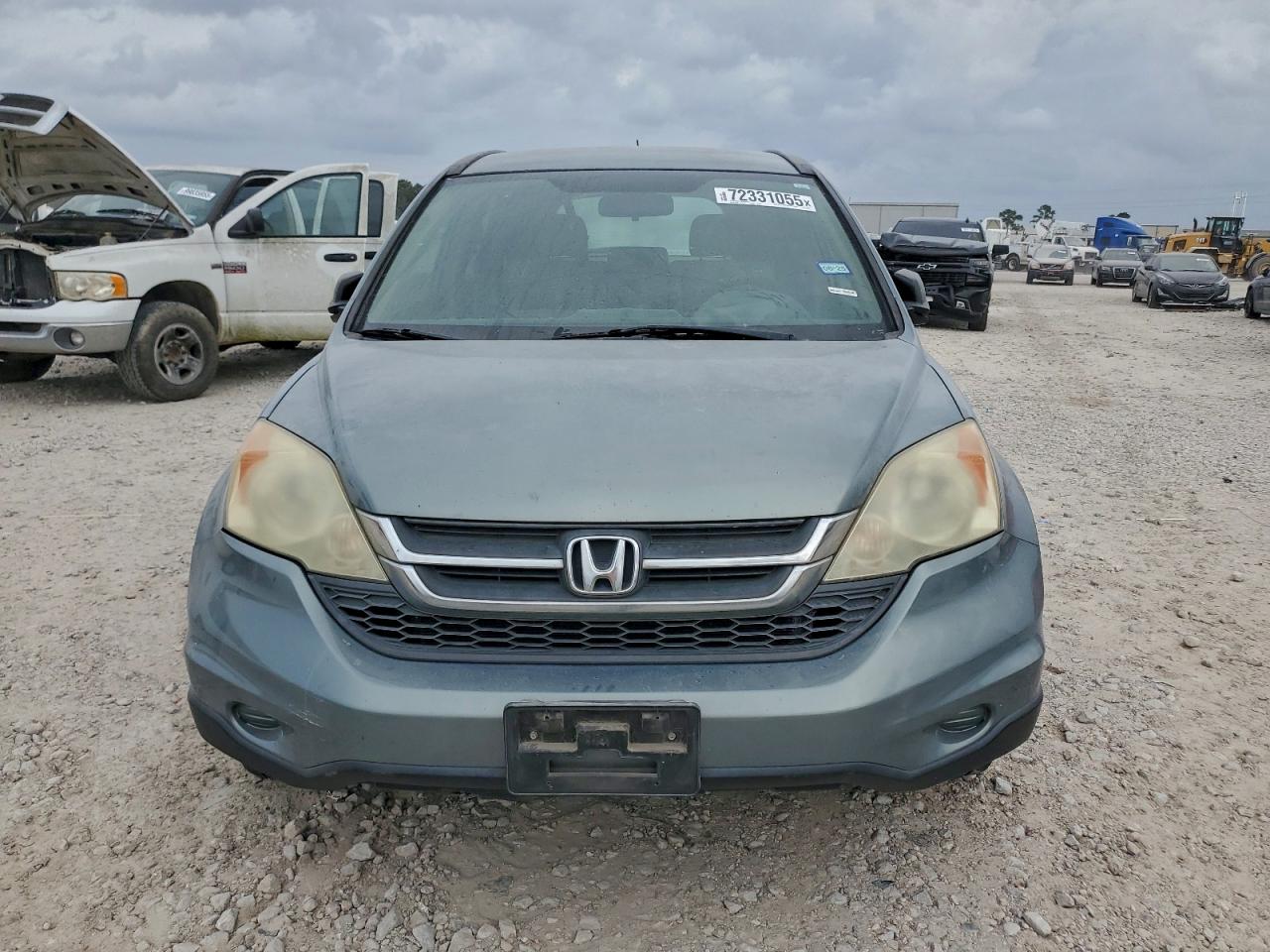 Honda Crv Lx Image 5