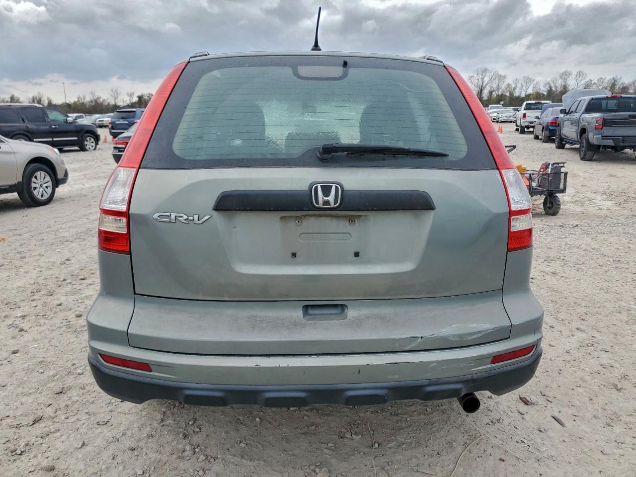 Honda Crv Lx Image 10
