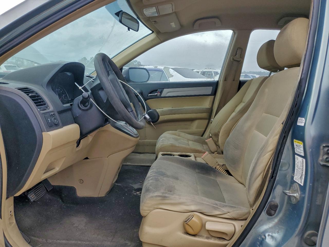 Honda Crv Lx Image 4