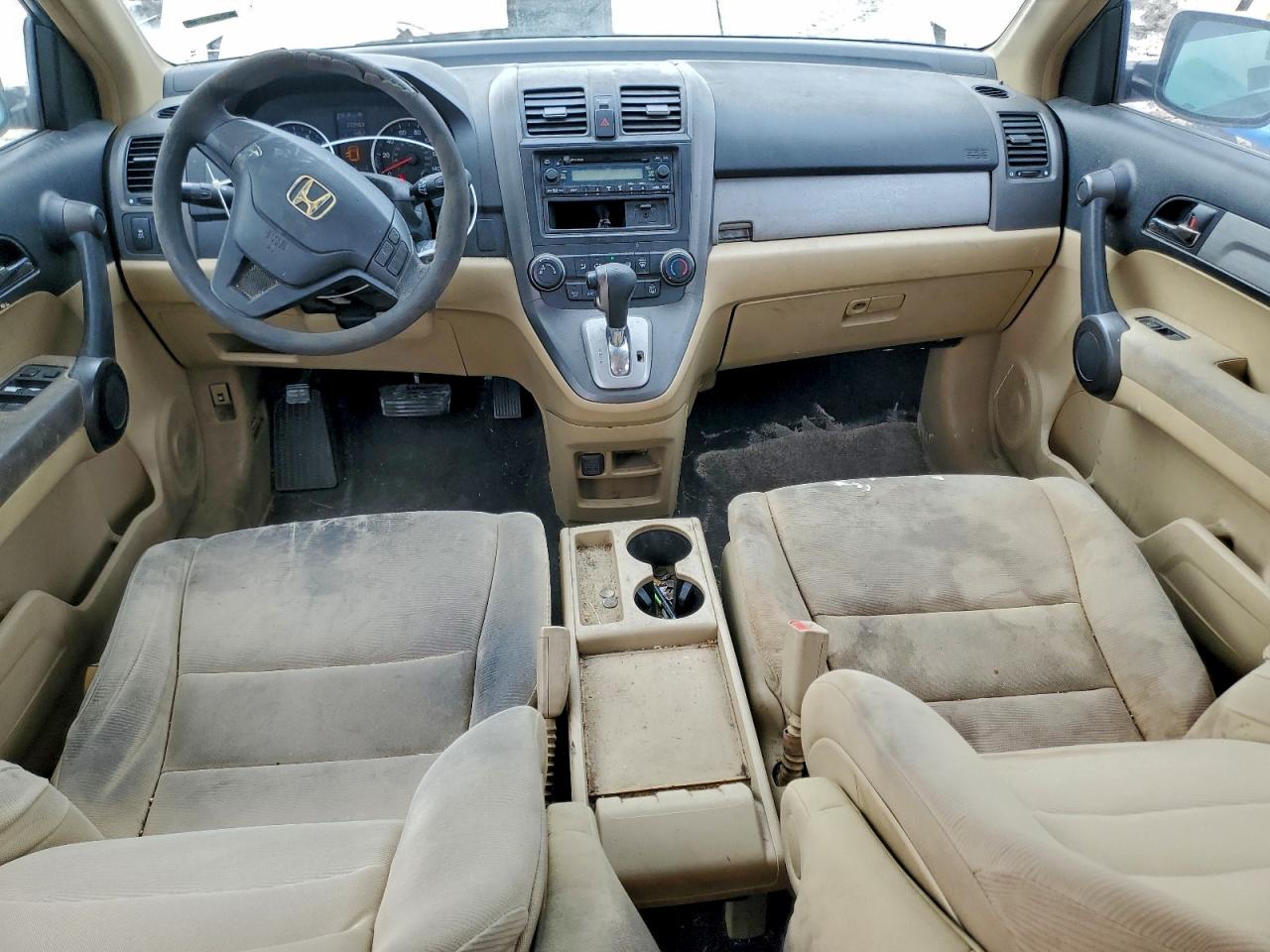 Honda Crv Lx Image 6