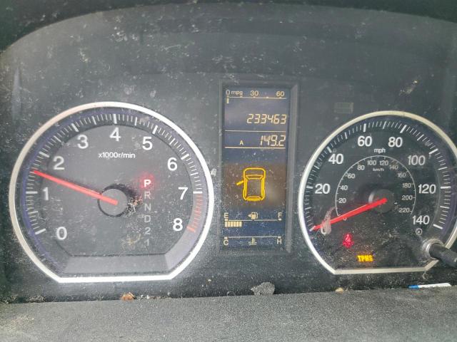 Honda Crv Lx Image 9