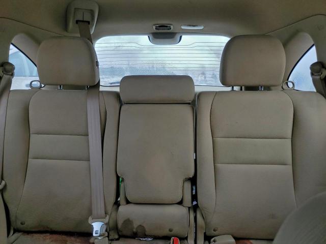 Honda Crv Lx Image 8