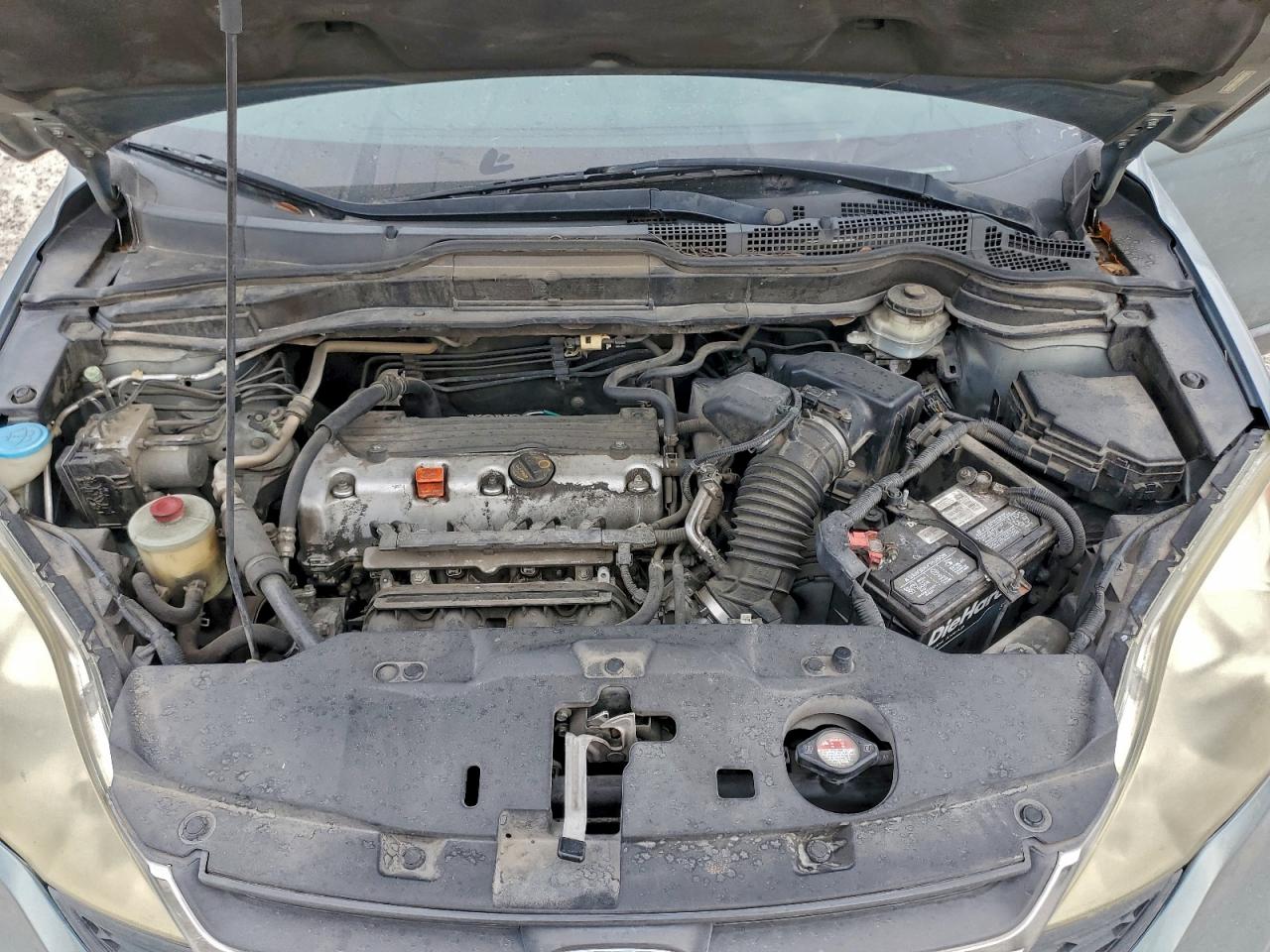 Honda Crv Lx Image 13