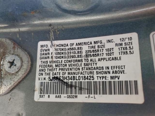 Honda Crv Lx Image 12