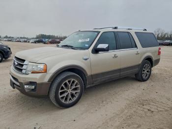  Salvage Ford Expedition