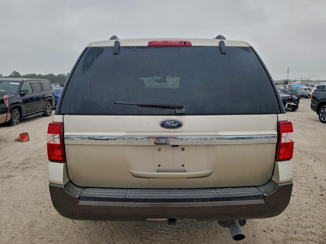 Ford Expedition El Xlt Image 4