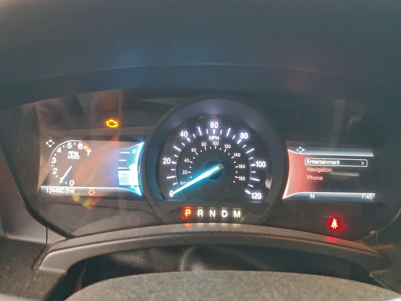 Ford Expedition El Xlt Image 13