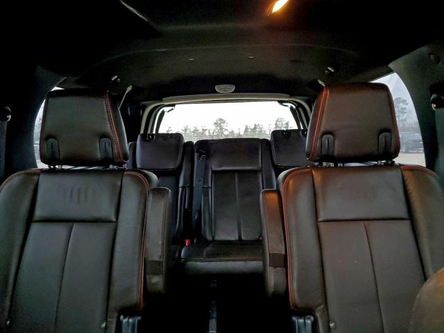 Ford Expedition El Xlt Image 11