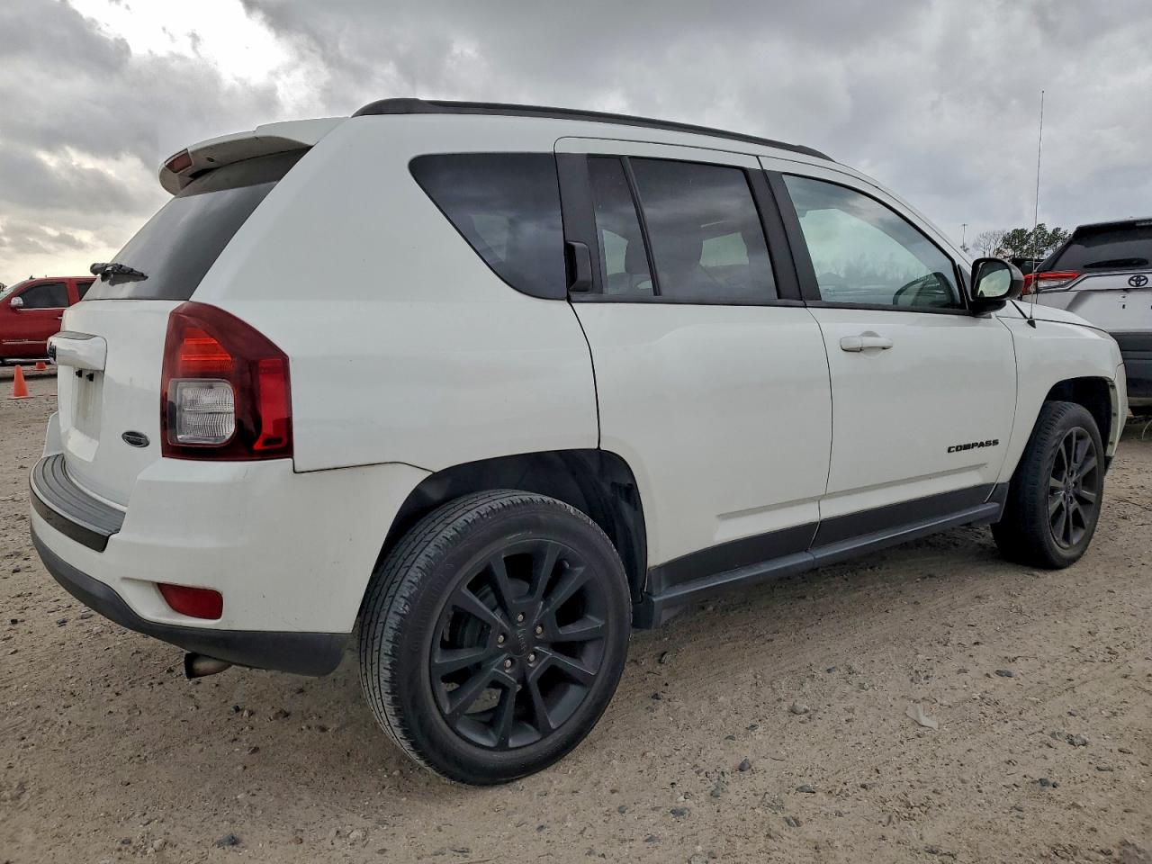 Jeep Compass Sport Image 9