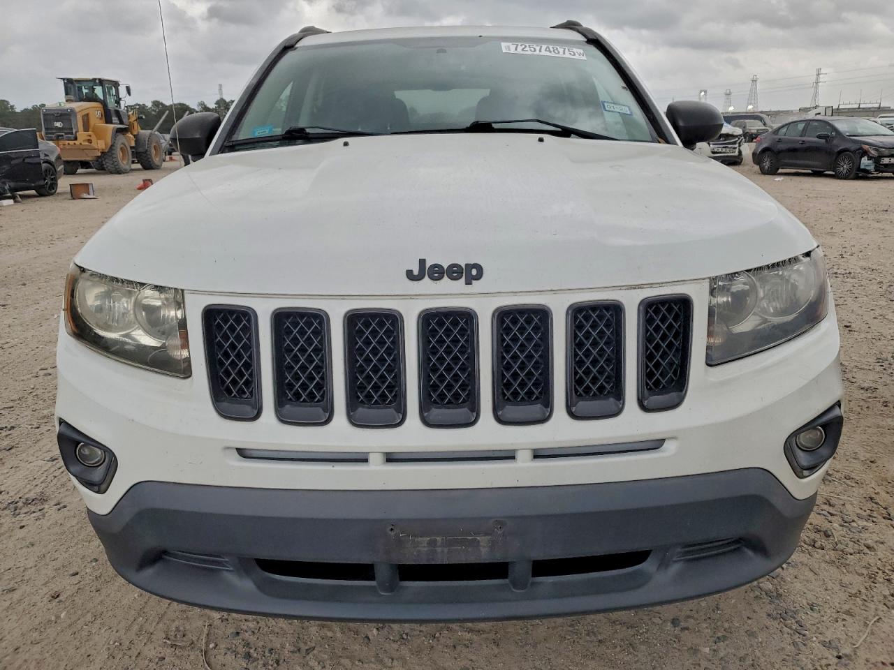 Jeep Compass Sport Image 3