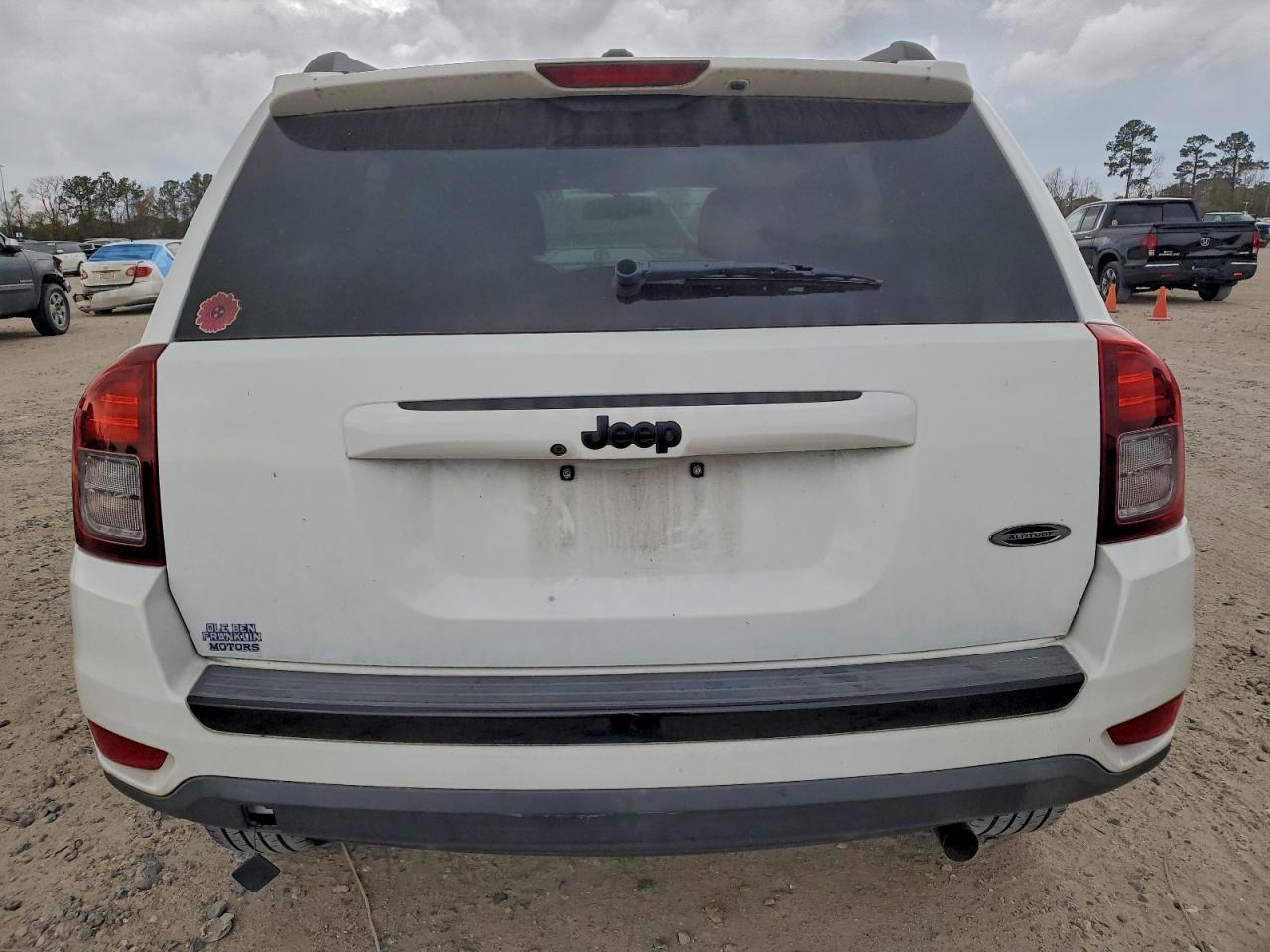 Jeep Compass Sport Image 5