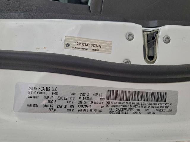 Jeep Compass Sport Image 12