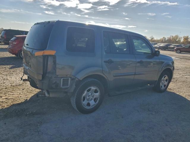 Honda Pilot Lx Image 4