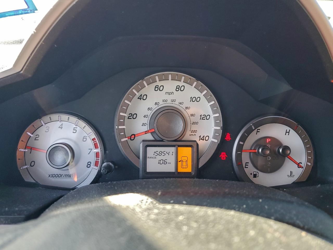 Honda Pilot Lx Image 12