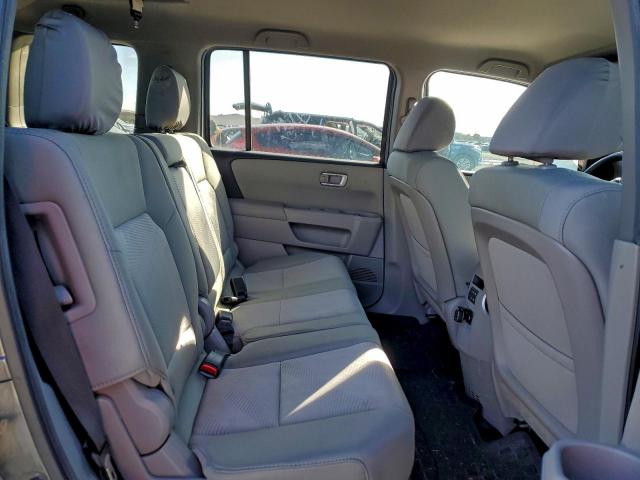 Honda Pilot Lx Image 11