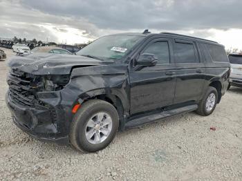  Salvage Chevrolet Suburban