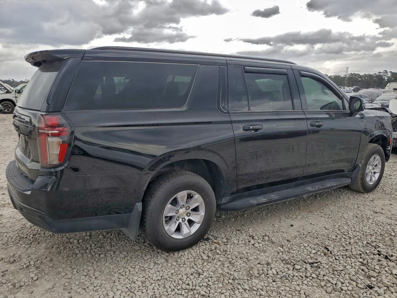 Chevrolet Suburban K1500 Rst Image 7