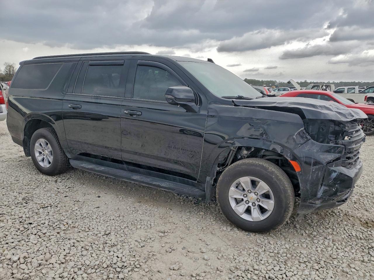 Chevrolet Suburban K1500 Rst Image 10