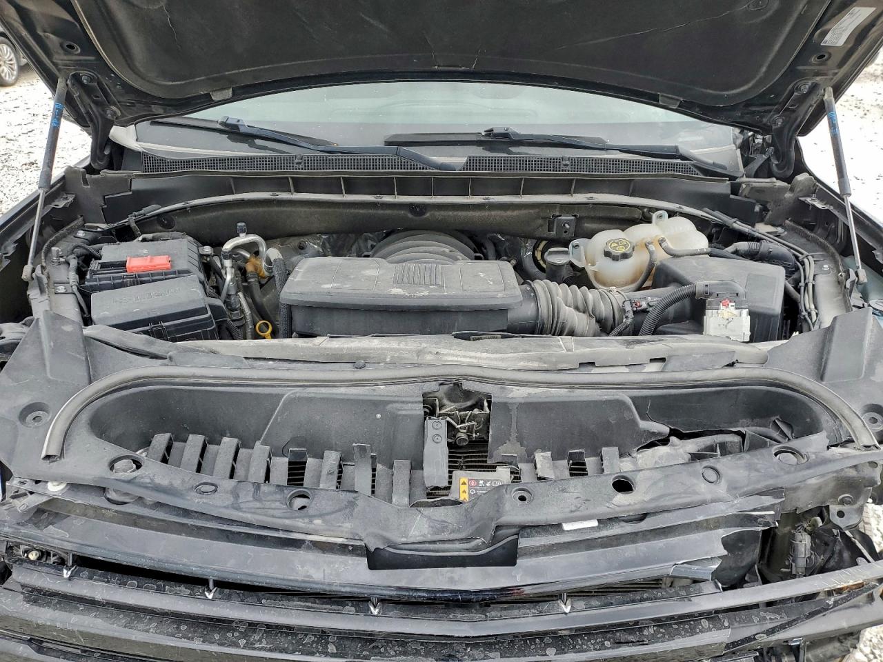 Chevrolet Suburban K1500 Rst Image 9