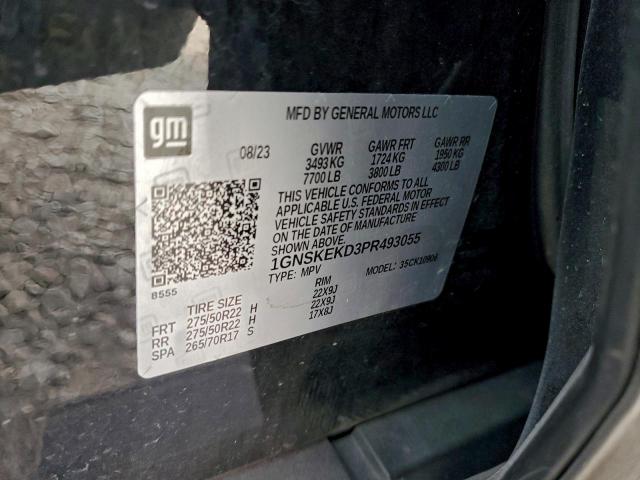 Chevrolet Suburban K1500 Rst Image 8