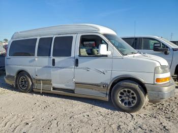  Salvage GMC Savana