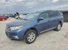 Toyota Highlander Base Image 1