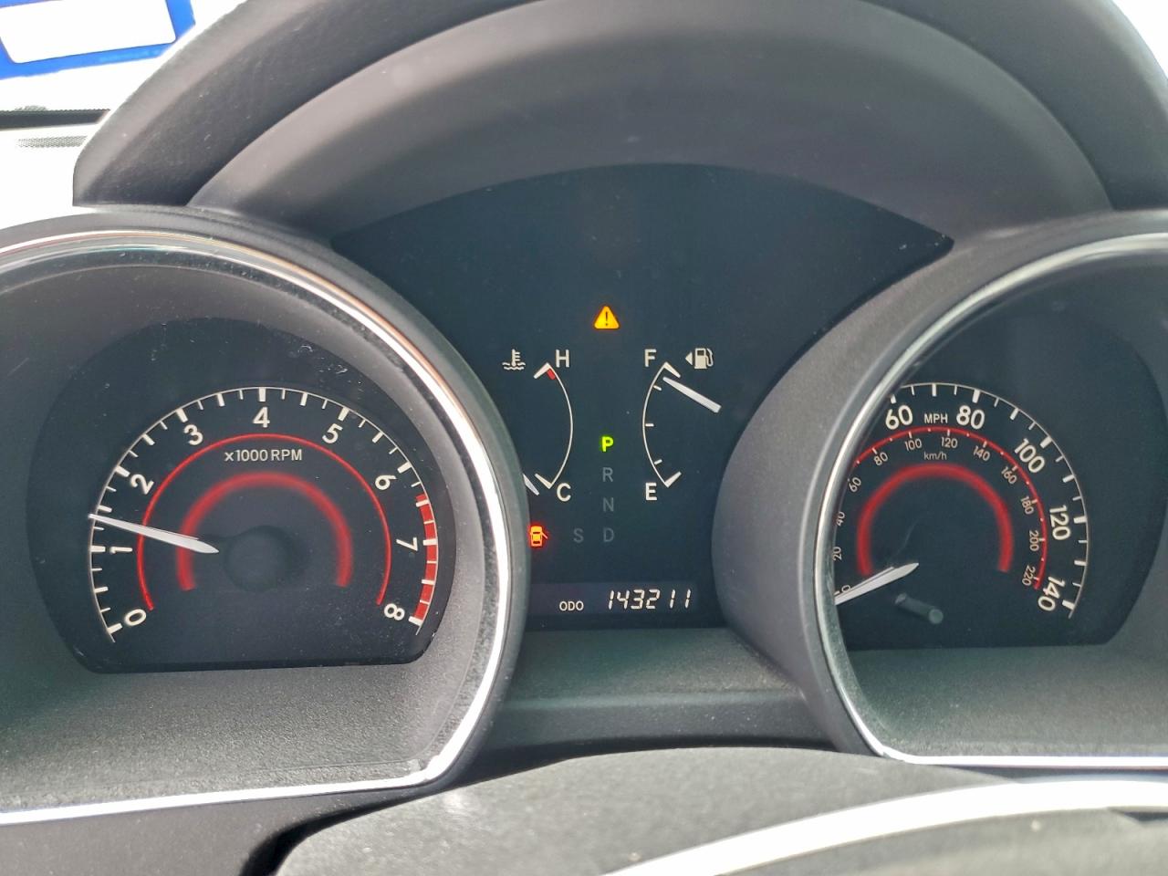 Toyota Highlander Base Image 7