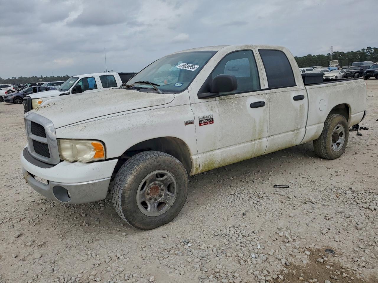 Dodge Ram 2500 St Image 1