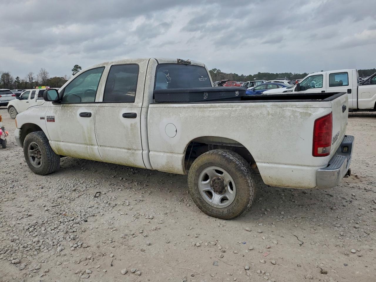 Dodge Ram 2500 St Image 14