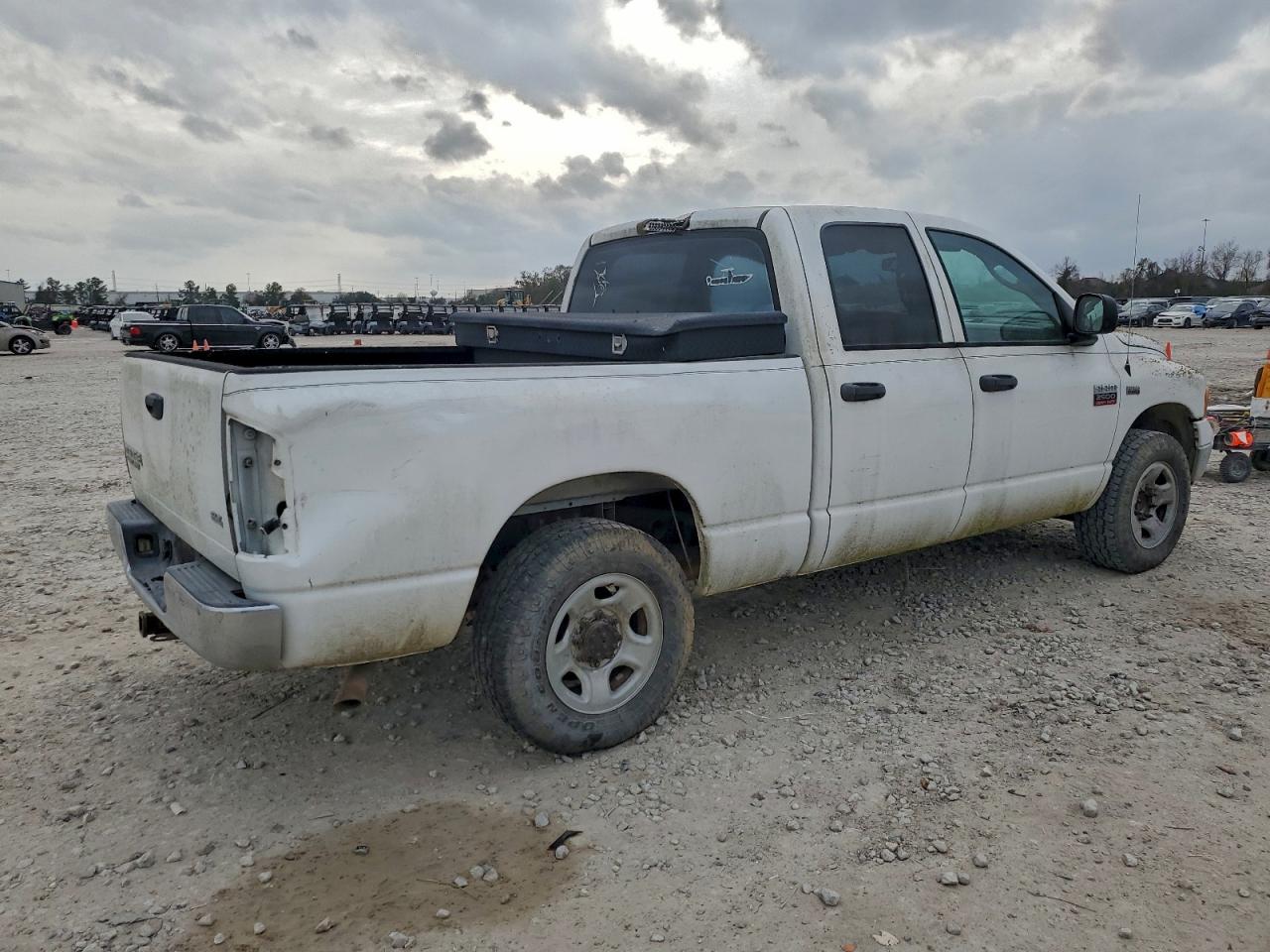 Dodge Ram 2500 St Image 4