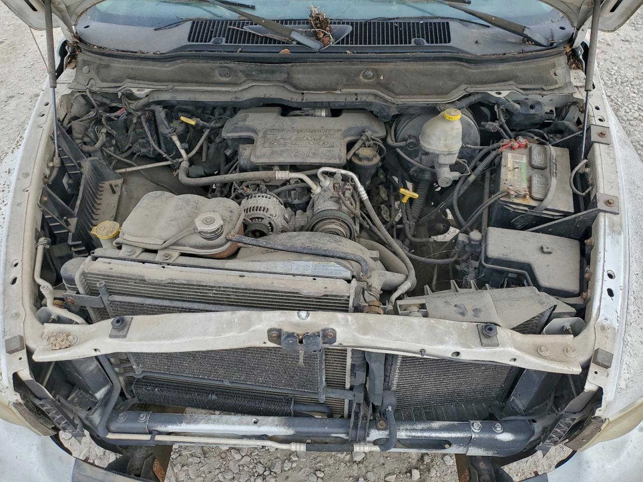 Dodge Ram 2500 St Image 13