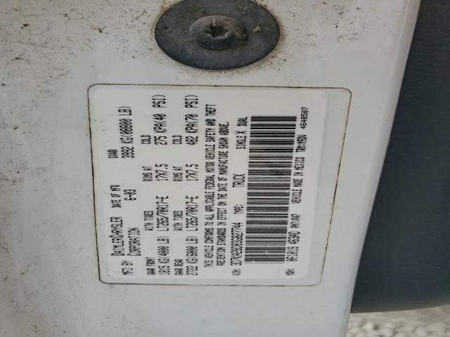 Dodge Ram 2500 St Image 11