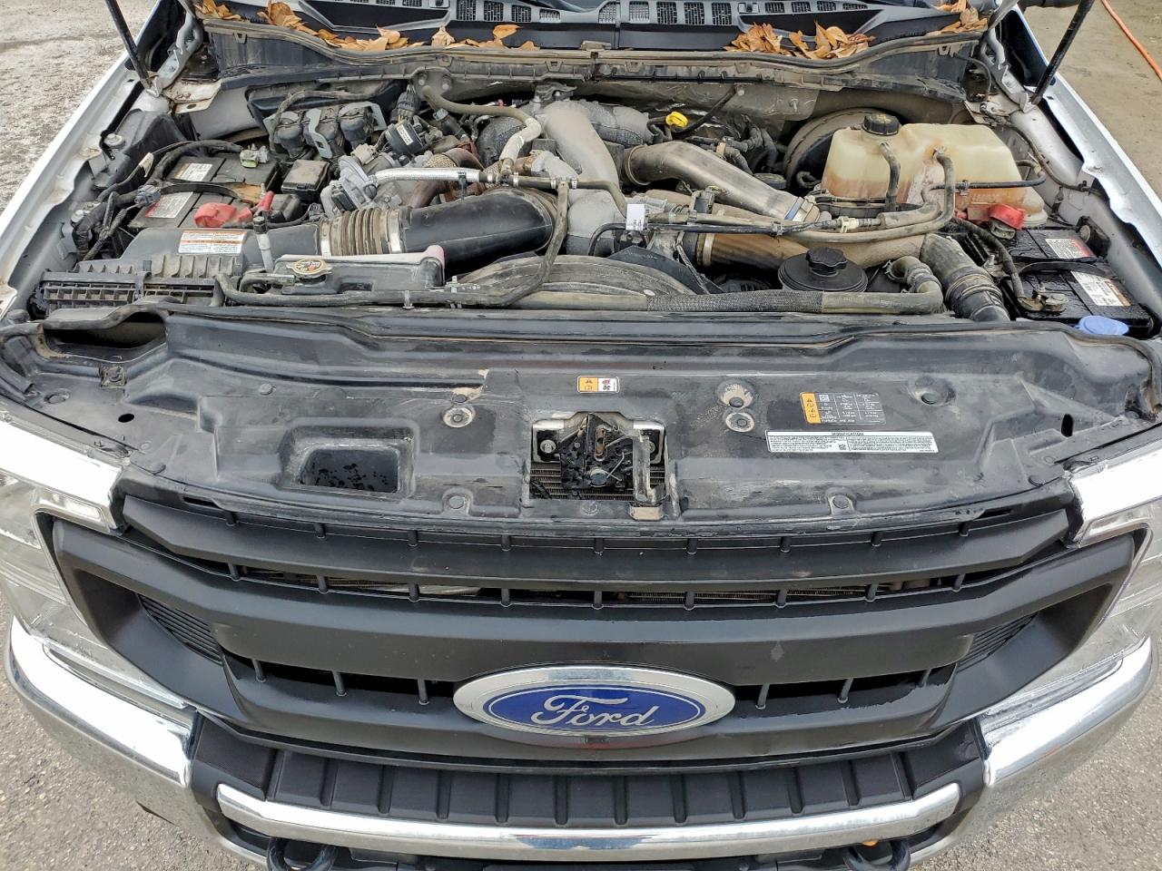 Ford F-250 Super Duty Image 8