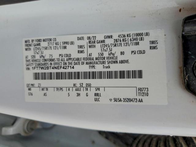 Ford F-250 Super Duty Image 7