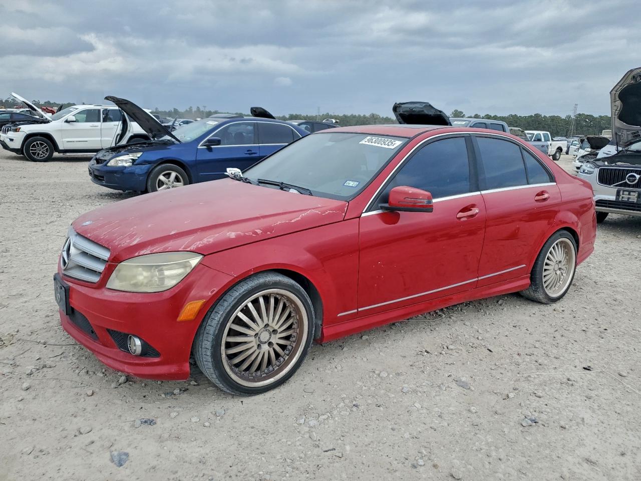 Mercedes-Benz C-Class 300 Image 1