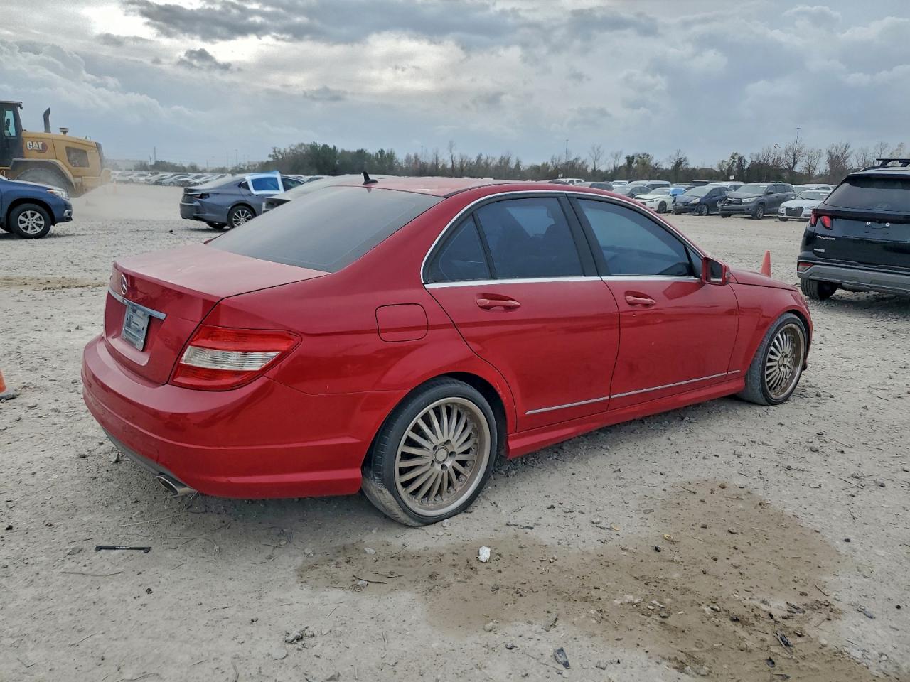 Mercedes-Benz C-Class 300 Image 4