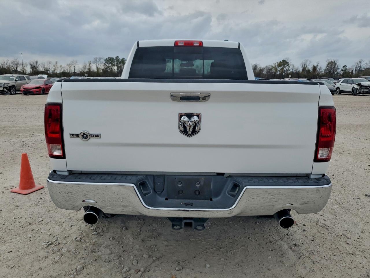 Dodge Ram 1500 Slt Image 3
